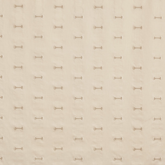 Photo of the fabric Bowe 4239 076 swatch by Prestigious. Use for Curtains, Accessory. Style of Abstract, Jacquard