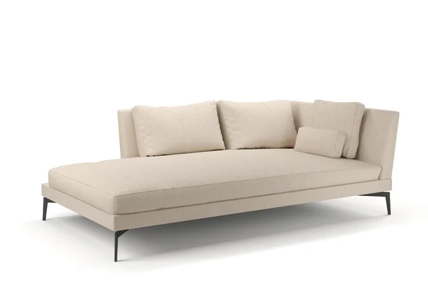 Photo of the fabric Souk Nougat swatch by Mokum. Use for Upholstery, Accessory. Style of Plain, Texture