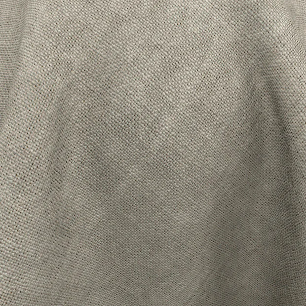 Photo of the fabric Matheson Flint swatch by James Dunlop Essentials. Use for Curtains, Upholstery, Accessory, Top of Bed. Style of Plain, Texture