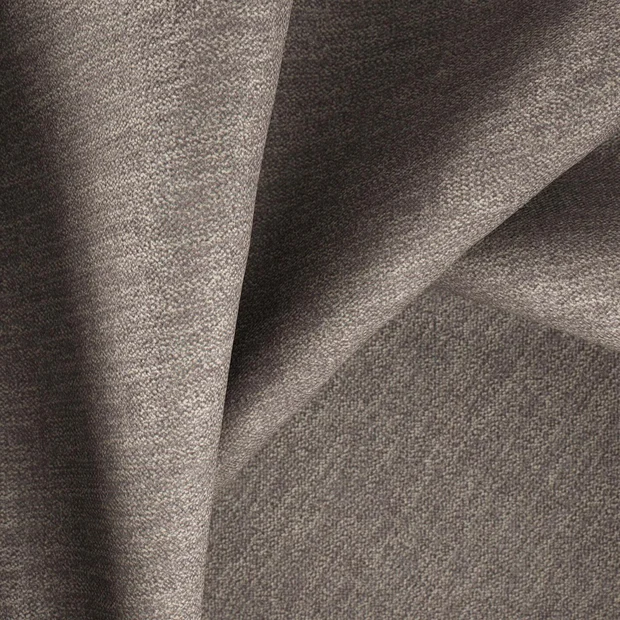 Photo of the fabric Cushion Smoked Pearl swatch by Zepel. Use for Curtains, Upholstery, Accessory, Top of Bed. Style of Plain, Velvet