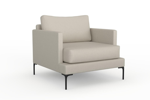 Photo of the fabric Pandanus Shell swatch by Mokum. Use for Upholstery. Style of Plain, Taffeta