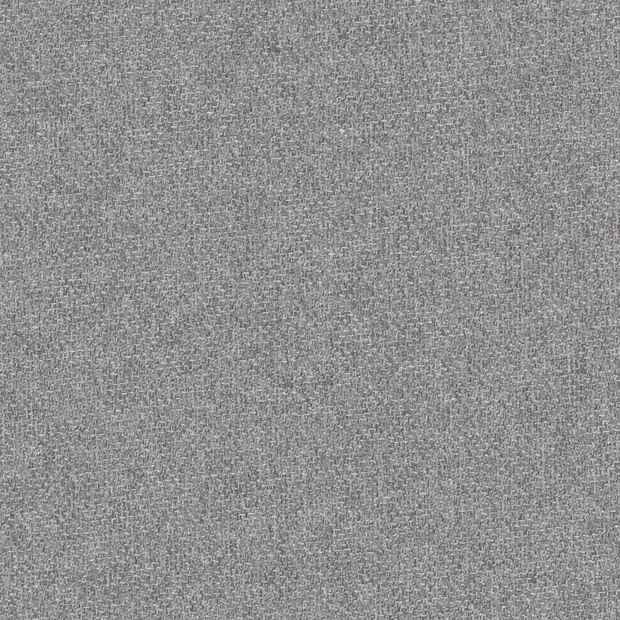 Photo of the fabric Ampersand Iron swatch by Zepel. Use for Upholstery, Accessory, Top of Bed. Style of Plain, Texture