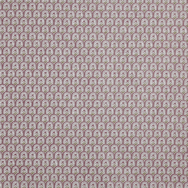 Photo of the fabric Bettina 4291 137 swatch by Prestigious. Use for Curtains, Upholstery, Accessory. Style of Floral And Botannical, Jacquard
