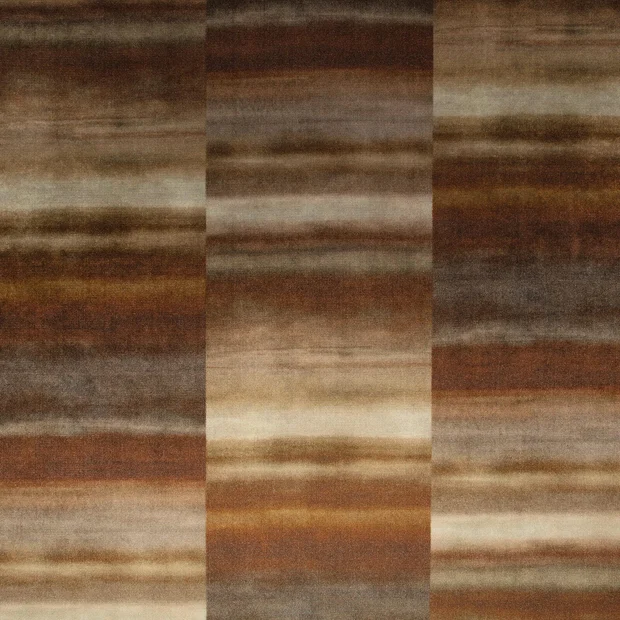 Photo of the fabric Marisa Z759 02 swatch by Zinc. . Style of Abstract, Velvet