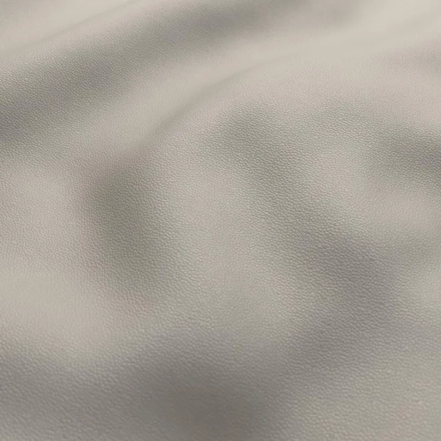 Photo of the fabric Integra Pigeon swatch by Zepel. Use for Upholstery, Accessory, Top of Bed. Style of Leather And Vinyl, Plain