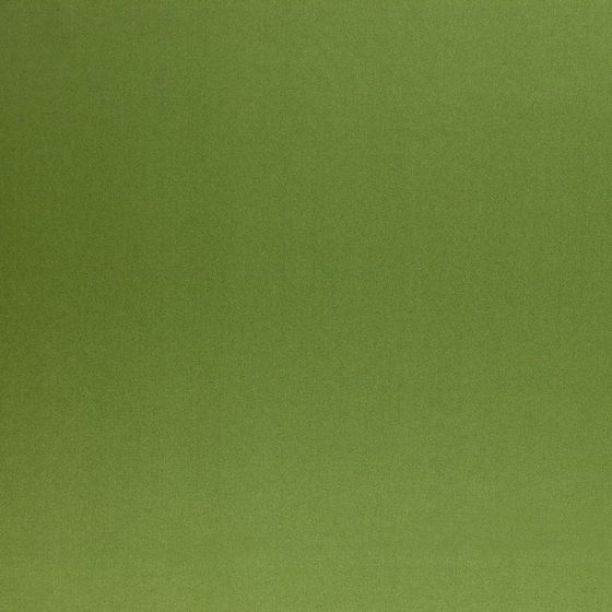 Photo of the fabric Sateen 137 Pesto swatch by Zepel. Use for Curtains, Upholstery, Accessory, Top of Bed. Style of Plain, Taffeta