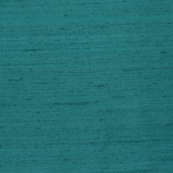 Photo of the fabric Luxury Peacock swatch by James Dunlop. Use for Curtains, Accessory. Style of Plain, Texture