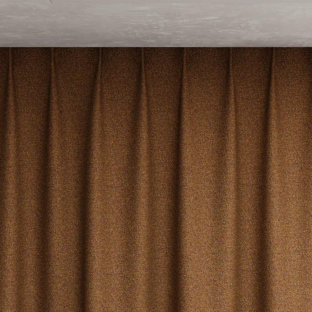 Photo of the fabric Bora Bora Protea swatch by Mokum FibreGuard. Use for Curtains, Upholstery, Accessory. Style of Plain, Texture