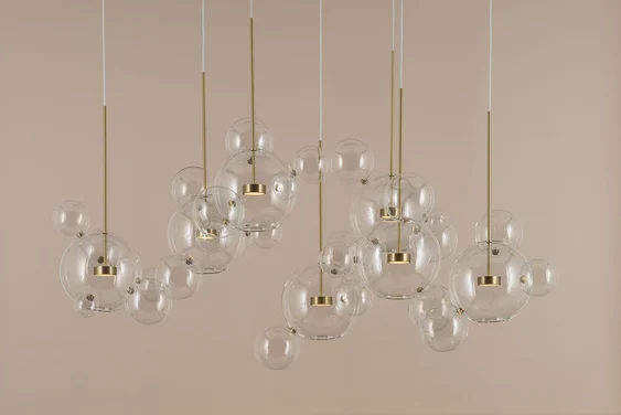 Bolle Pendant by Giopato & Coombes. Image