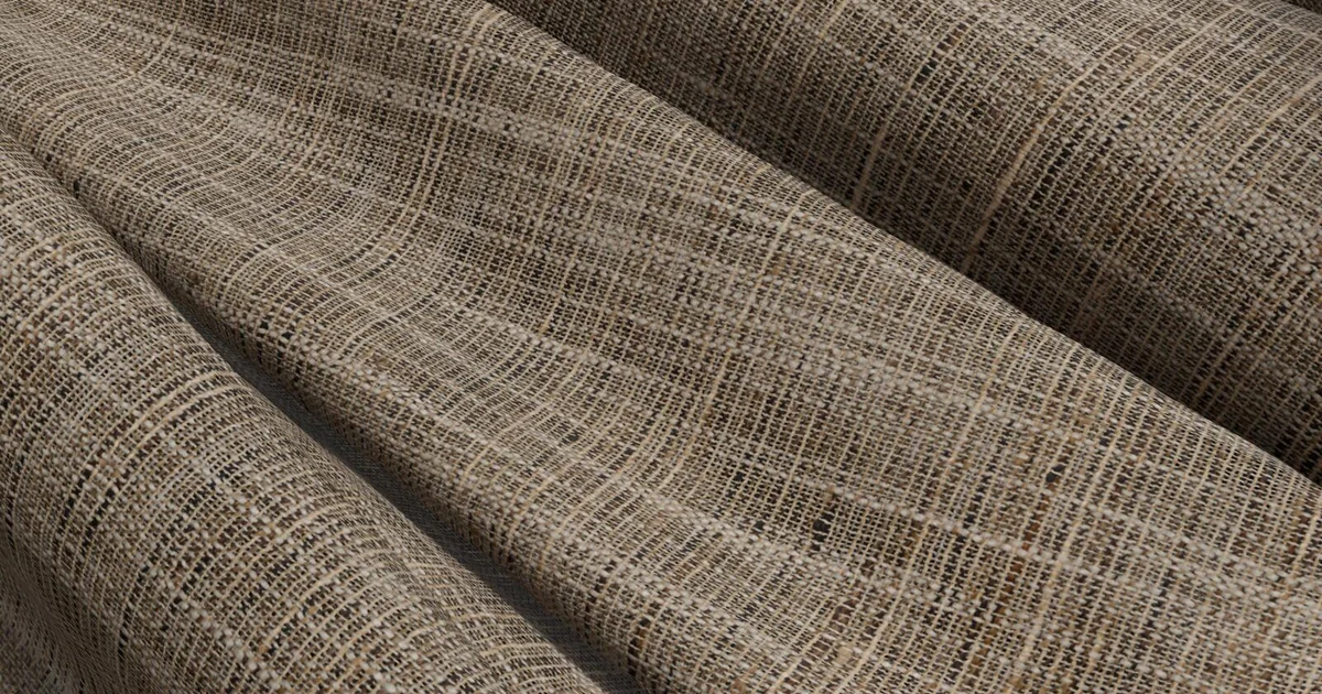 James Dunlop Zip Wood | James Dunlop Textiles