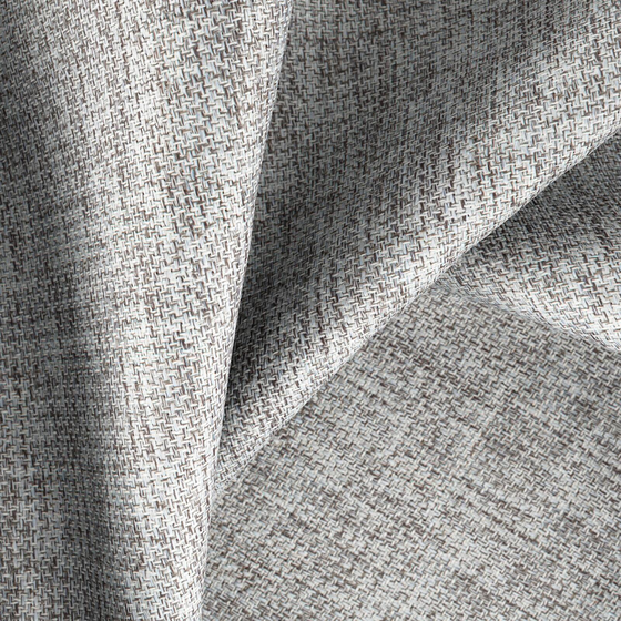 Photo of the fabric Oracle Metal swatch by FR-One. Use for Curtains. Style of Plain, Texture