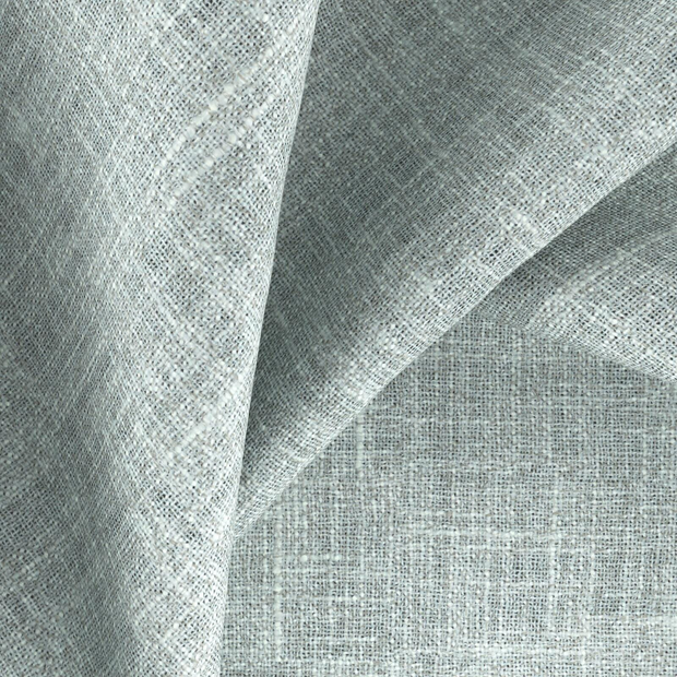 Photo of the fabric Motion Linden swatch by Zepel. Use for Curtains. Style of Plain, Texture