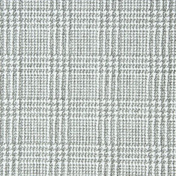 Photo of the fabric Principe Di Galles 10796 605 swatch by Fischbacher 1819. Use for Upholstery, Accessory. Style of Geometric