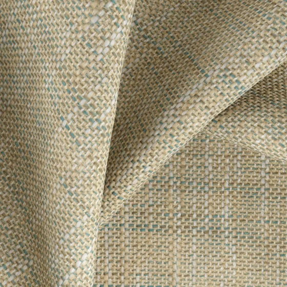 Photo of the fabric Troy Whisper swatch by Zepel. Use for Upholstery, Accessory, Top of Bed. Style of Plain, Texture