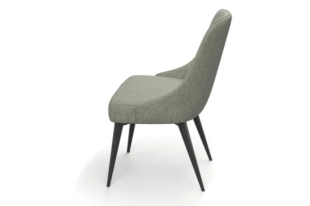Photo of the fabric Dodge Hedge swatch by James Dunlop FibreGuard. Use for Upholstery, Accessory, Top of Bed. Style of Plain, Texture