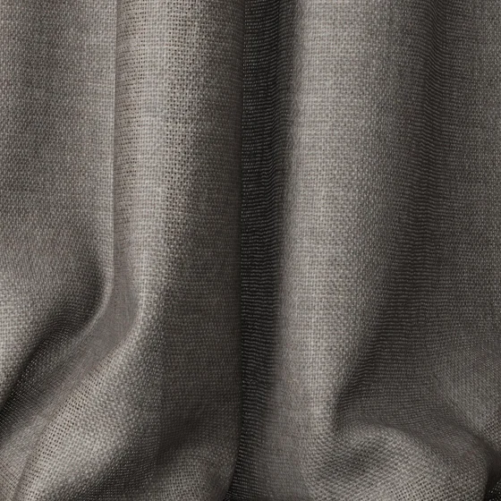 Photo of the fabric Uru Cement swatch by Mokum. Use for Sheer Curtains. Style of Plain, Sheer