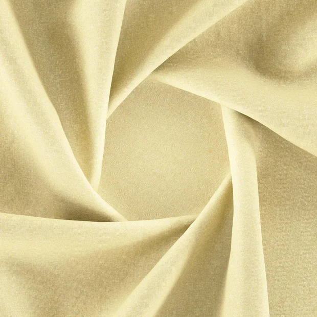Photo of the fabric Gelid Raffia swatch by Zepel. Use for Curtains, Upholstery, Accessory, Top of Bed. Style of Plain, Velvet