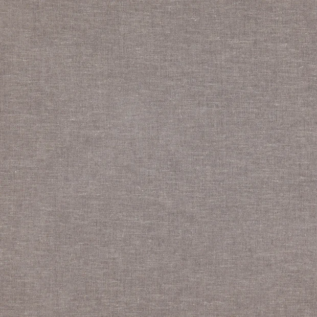 Photo of the fabric Reek Truffle swatch by Zepel. Use for Curtains, Accessory. Style of Plain, Taffeta