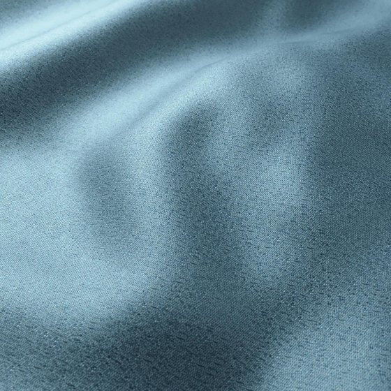 Photo of the fabric Iridium Spruce swatch by Zepel. Use for Curtains, Upholstery, Accessory, Top of Bed. Style of Plain, Velvet