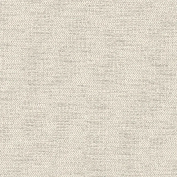 Photo of the fabric Colourwash Eco Limestone swatch by Zepel FibreGuard. Use for Curtains, Upholstery, Accessory, Top of Bed. Style of Plain, Texture