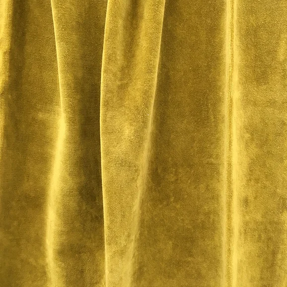 Photo of the fabric Nubes 12011 in situ by Designs Of The Time. Use for Curtains, Upholstery, Accessory, Top of Bed. Style of Plain, Velvet