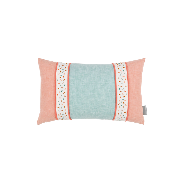 Photo of the fabric Havana Cushion 50X30Cm Vnc3595 44 swatch by Villa Nova. Use for Cushion with Inner