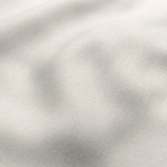 Photo of the fabric Eclipse Blackout Oyster swatch by James Dunlop. Use for Curtains. Style of Plain, Texture