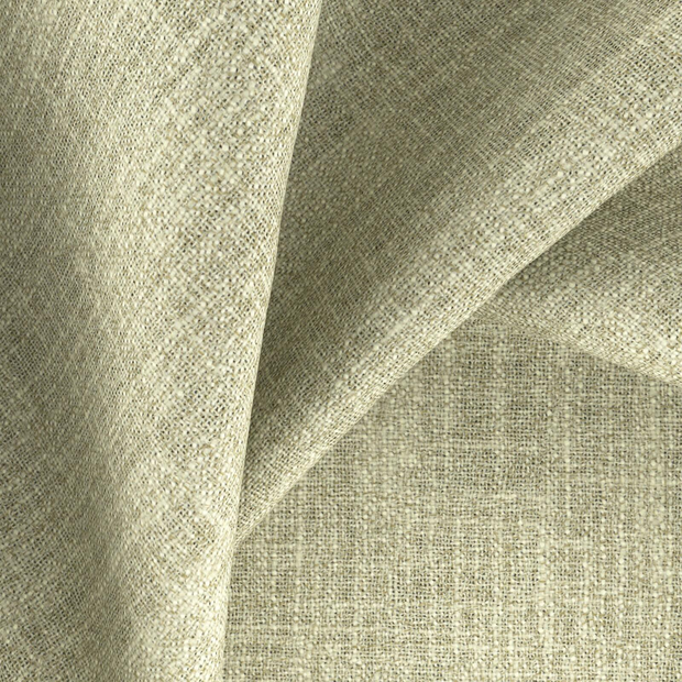 Photo of the fabric Motion Leaf swatch by Zepel. Use for Curtains. Style of Plain, Texture