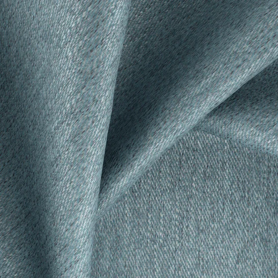 Photo of the fabric Durango Mineral swatch by Zepel. Use for Upholstery, Accessory, Top of Bed. Style of Plain, Texture