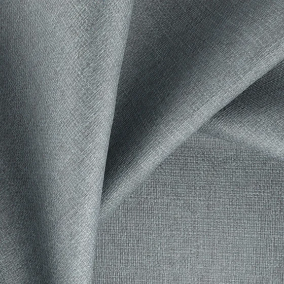 Photo of the fabric Tonga Elephant swatch by Zepel. Use for Curtains, Upholstery, Accessory, Top of Bed. Style of Plain, Texture