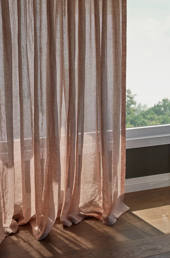 Laconia Air by James Dunlop | 100% Linen