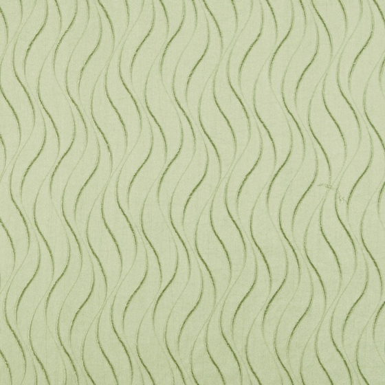 Photo of the fabric Skills Celadon swatch by Zepel. Use for Curtains, Accessory. Style of Abstract, Jacquard