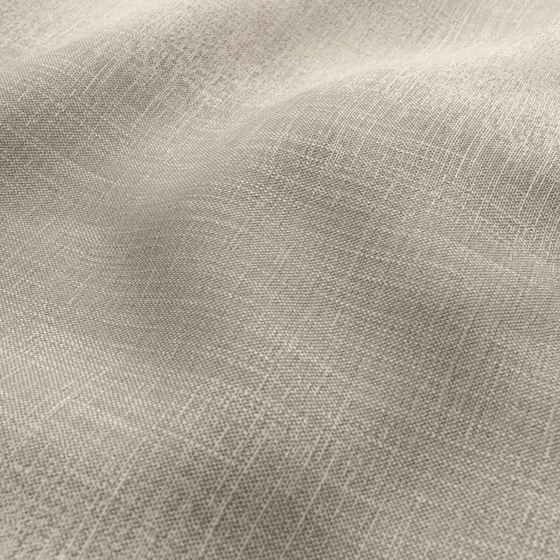 Photo of the fabric Maxime Truffle swatch by James Dunlop. Use for Upholstery, Accessory. Style of Stripe, Texture