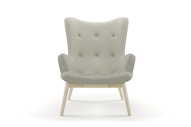 Photo of the fabric Tanzania Moonstone swatch by James Dunlop. Use for Upholstery, Accessory. Style of Plain, Texture