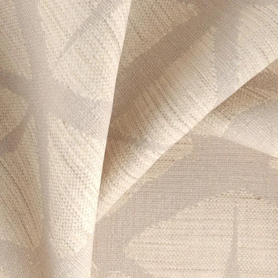Photo of the fabric Kyoko Tusk swatch by Zepel. Use for Upholstery, Accessory. Style of Geometric