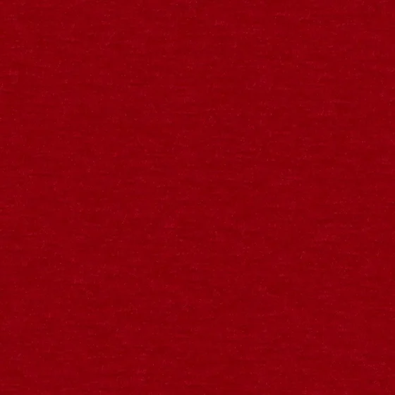 Photo of the fabric Geneva Strawberry swatch by Zepel FibreGuard. Use for Curtains, Upholstery, Accessory, Top of Bed. Style of Chenille, Plain