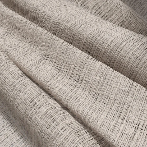 Photo of the fabric Scandinese Blush swatch by James Dunlop. Use for Sheer Curtains. Style of Plain, Sheer