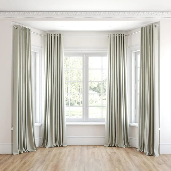 Photo of the fabric Urban Parchment swatch by James Dunlop. Use for Curtains, Upholstery, Accessory. Style of Plain, Texture