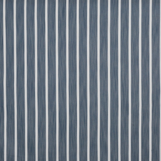 Photo of the fabric Georgia 4300 765 swatch by Prestigious. Use for Curtains, Upholstery, Accessory. Style of Jacquard, Stripe