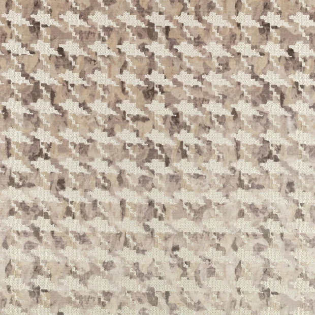 Photo of the fabric Ladbroke Z806 01 swatch by Zinc. Use for Upholstery, Accessory. Style of Abstract, Jacquard