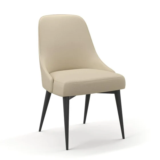 Photo of the fabric Sit Out Sand swatch by James Dunlop FibreGuard. Use for Upholstery, Accessory. Style of Plain, Taffeta