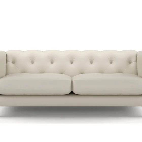 Photo of the fabric Sit Out Beige swatch by James Dunlop FibreGuard. Use for Upholstery, Accessory. Style of Plain, Taffeta