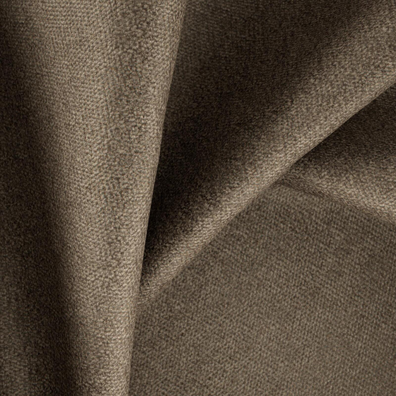 Photo of the fabric Iridium Pinecone swatch by Zepel. Use for Curtains, Upholstery, Accessory, Top of Bed. Style of Plain, Velvet