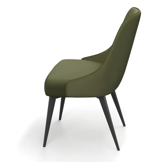 Photo of the fabric Supervio Camouflage swatch by James Dunlop FibreGuard. Use for Upholstery, Accessory, Top of Bed. Style of Plain, Velvet
