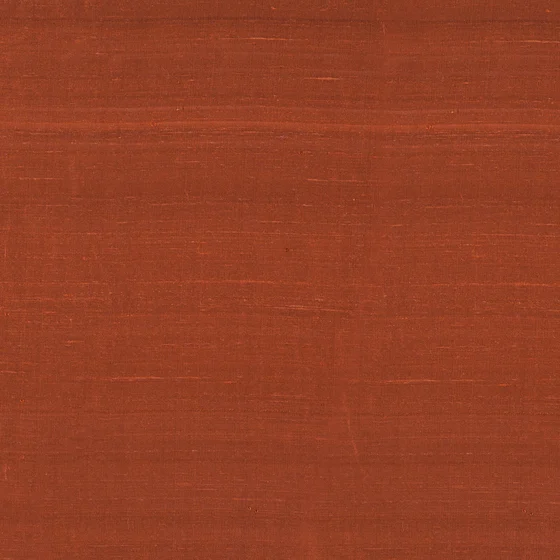 Photo of the fabric Indulgence Brick-044 swatch by Zepel. Use for Curtains, Accessory. Style of Plain, Texture