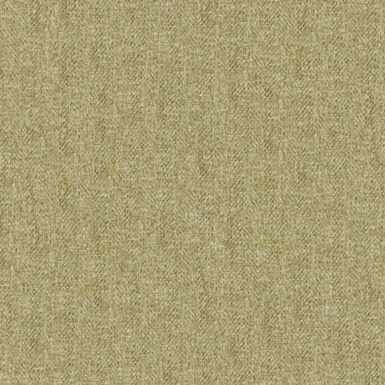 Photo of the fabric Melton Moss swatch by Zepel FibreGuard. Use for Upholstery, Accessory. Style of Plain, Taffeta