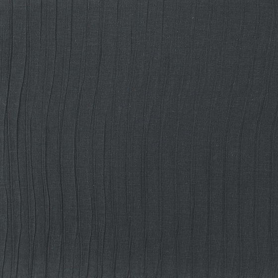 Photo of the fabric Dakota Plain Charcoal swatch by Zepel. Use for Sheer Curtains. Style of Plain, Sheer