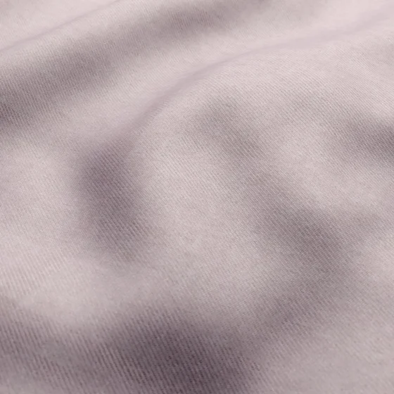 Photo of the fabric Fiji Orchid swatch by Zepel. Use for Curtains, Upholstery, Accessory, Top of Bed. Style of Plain, Texture