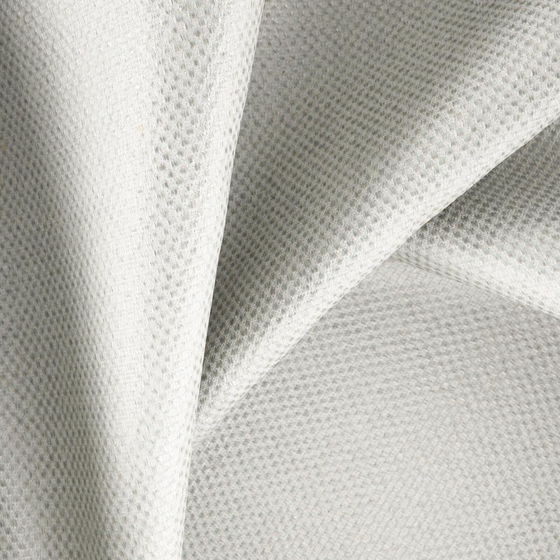 Photo of the fabric Nightshift Fog swatch by Zepel. Use for Curtains, Accessory, Top of Bed. Style of Dim Out, Plain