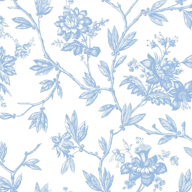 Photo of the fabric Rosa 8805 8805 67 26 swatch by Casadeco. Use for Curtains, Accessory